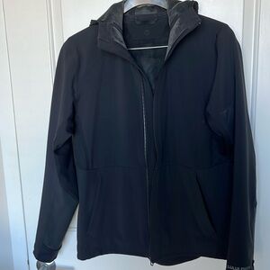 Lululemon women’s jacket, great condition, just used twice , size L
